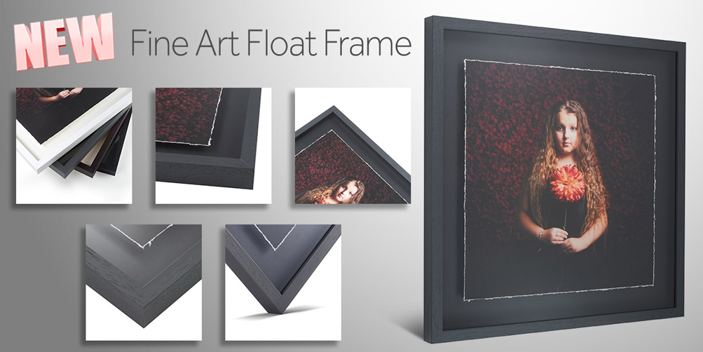 Fine Art Float Frame